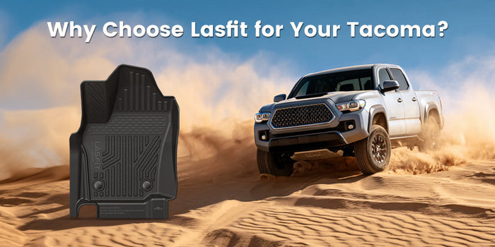 Why Choose Lasfit for Your Toyota Tacoma?