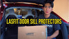 How To Install LASFIT Door Sill Protectors On Tesla
