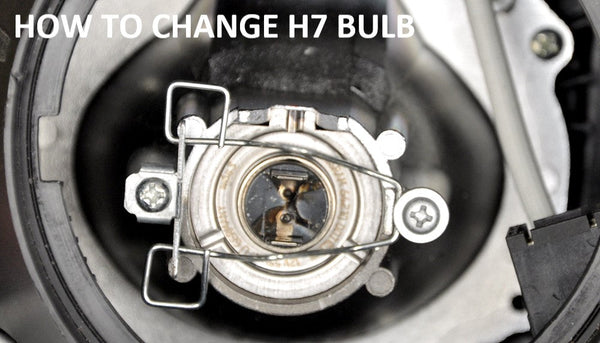 How to Remove H7 Bulb from Socket: Quick & Safe Tips