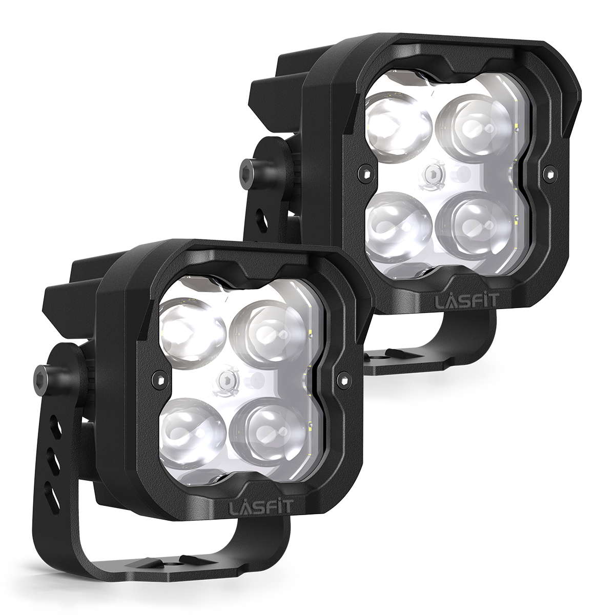 foger vape reviews and complaints LED Pod Light - 30W Side Shooter - Flood Beam