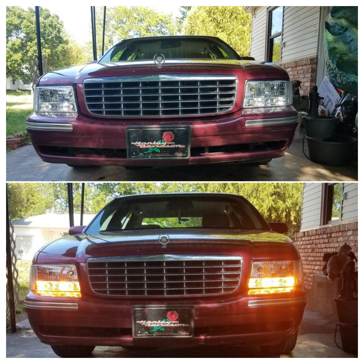 3157 4157 LED Turn Signal Bulbs CanBus-Ready Switchback | T3 Series