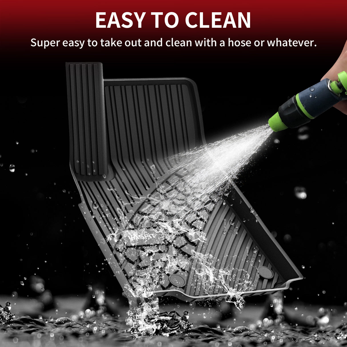 Fit for 2022-2025 Jeep Grand Cherokee WL (Include 4xe) Floor Mats or Cargo Mat