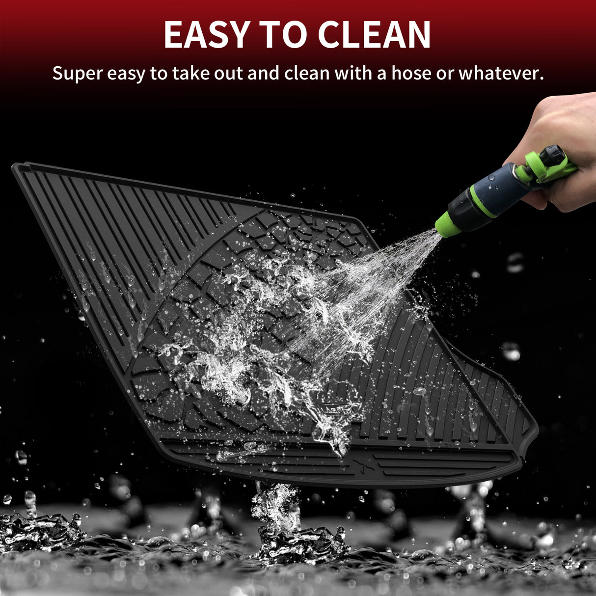 Fit for 2022-2025 Jeep Grand Cherokee WL (Include 4xe) Floor Mats or Cargo Mat