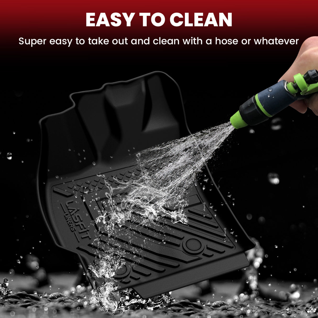 Fit for 2008-2012 Scion xB Floor Mats