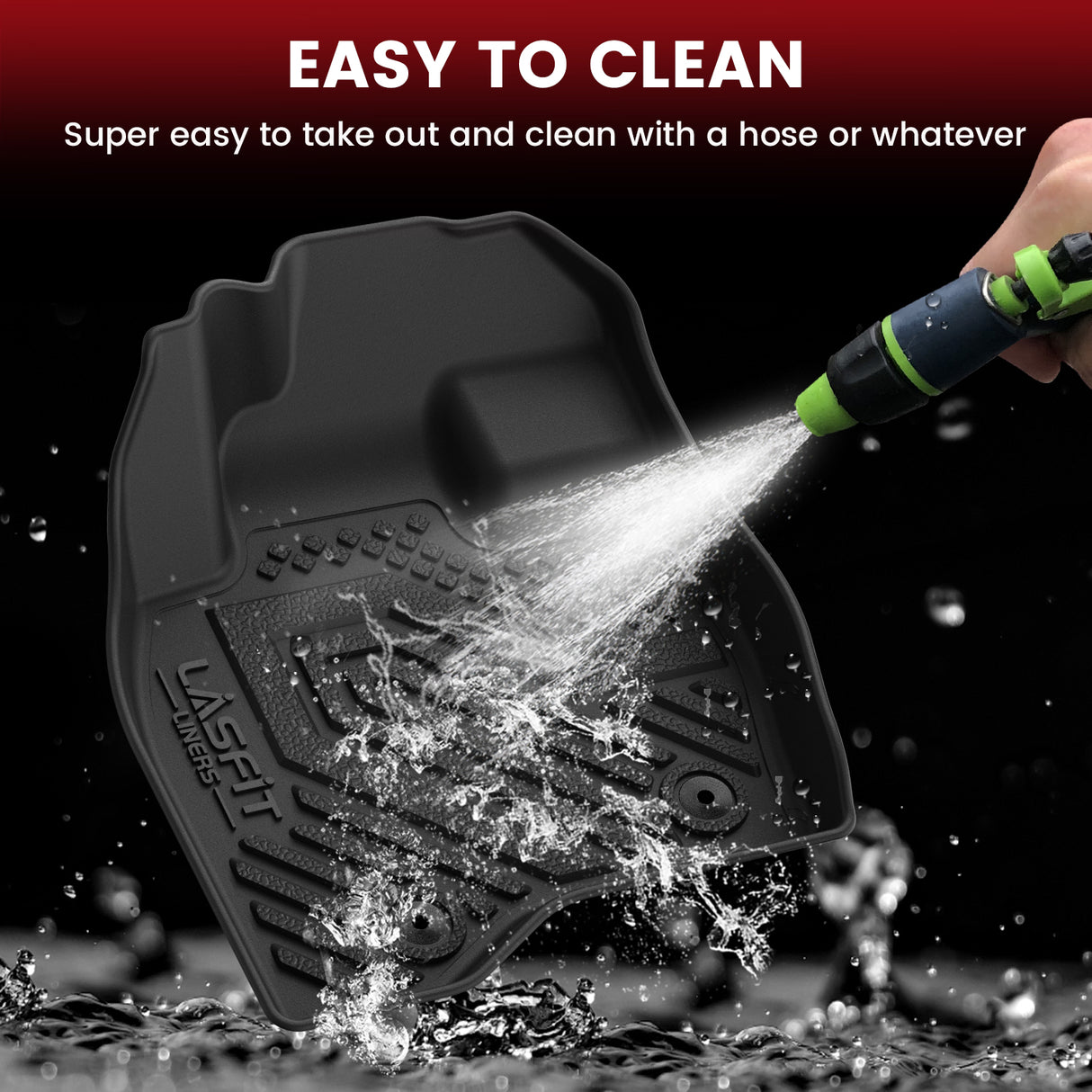 Fit for 2017-2019 Ford Explorer Floor Mats or Cargo & Seatback Mats