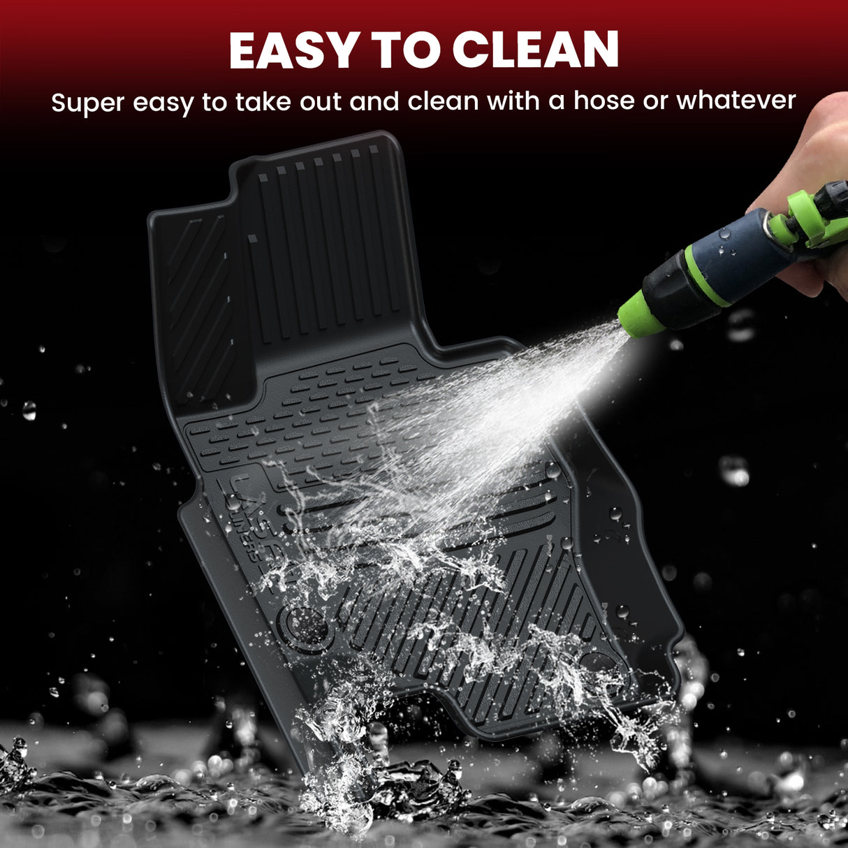 Fit for 2020-2026 Mercedes-Benz GLS Floor Mats or Cargo Mat