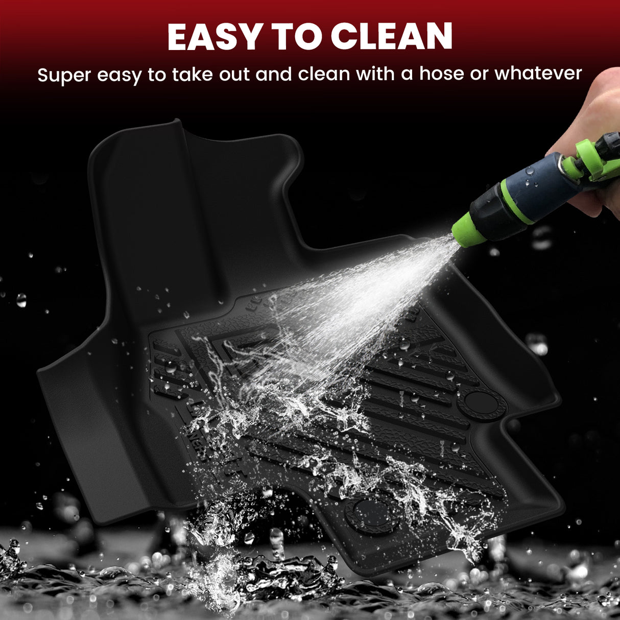 Fit for 2024-2026 Lexus TX Floor Mats