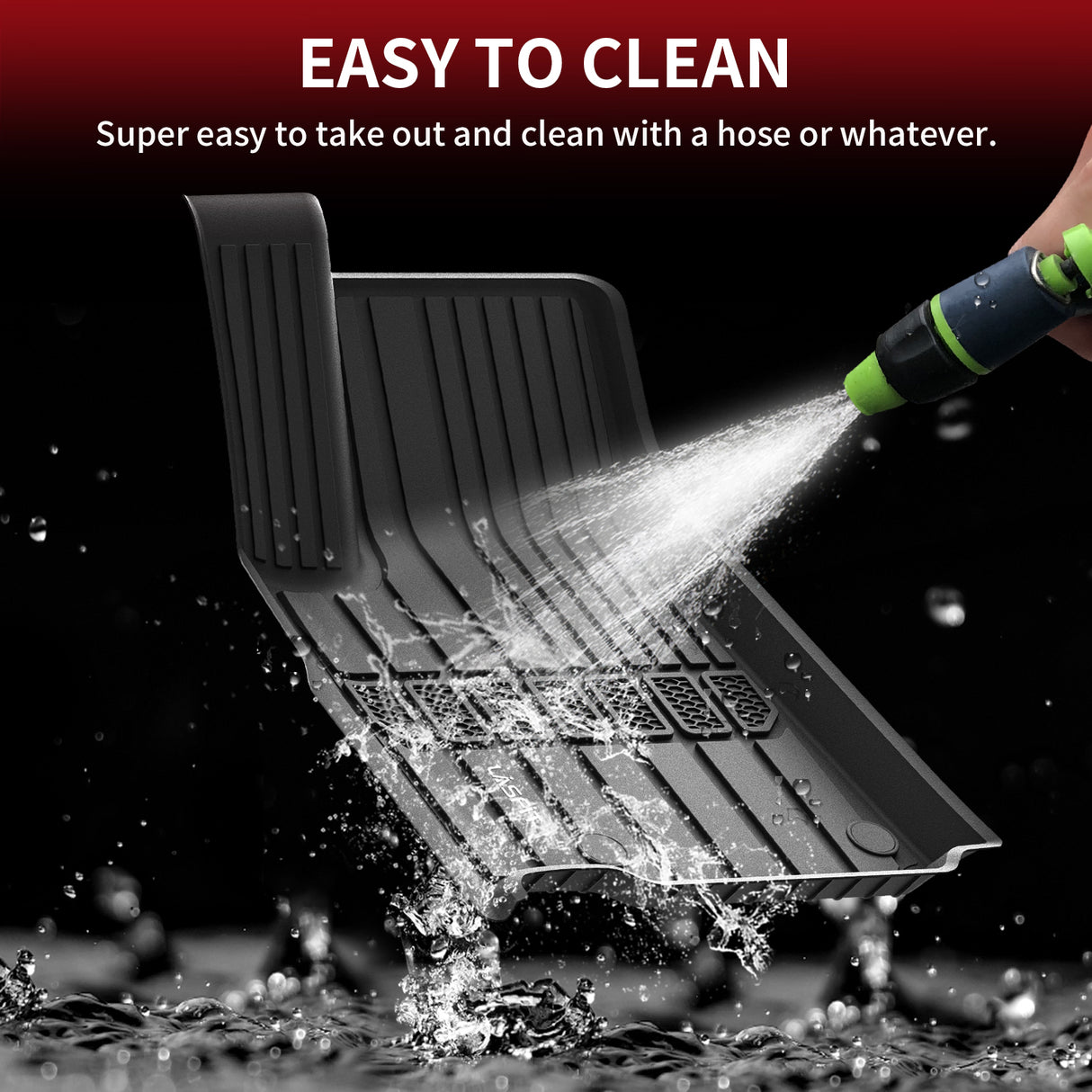 Fit for 2021-2025 Jeep Grand Cherokee L Floor Mats or Cargo Mat