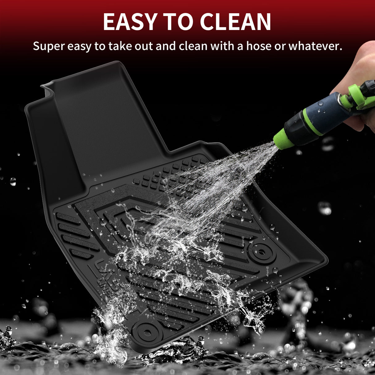 Fit for 2017-2025 Mazda CX-5 All-weather Floor Mats or Cargo Mat