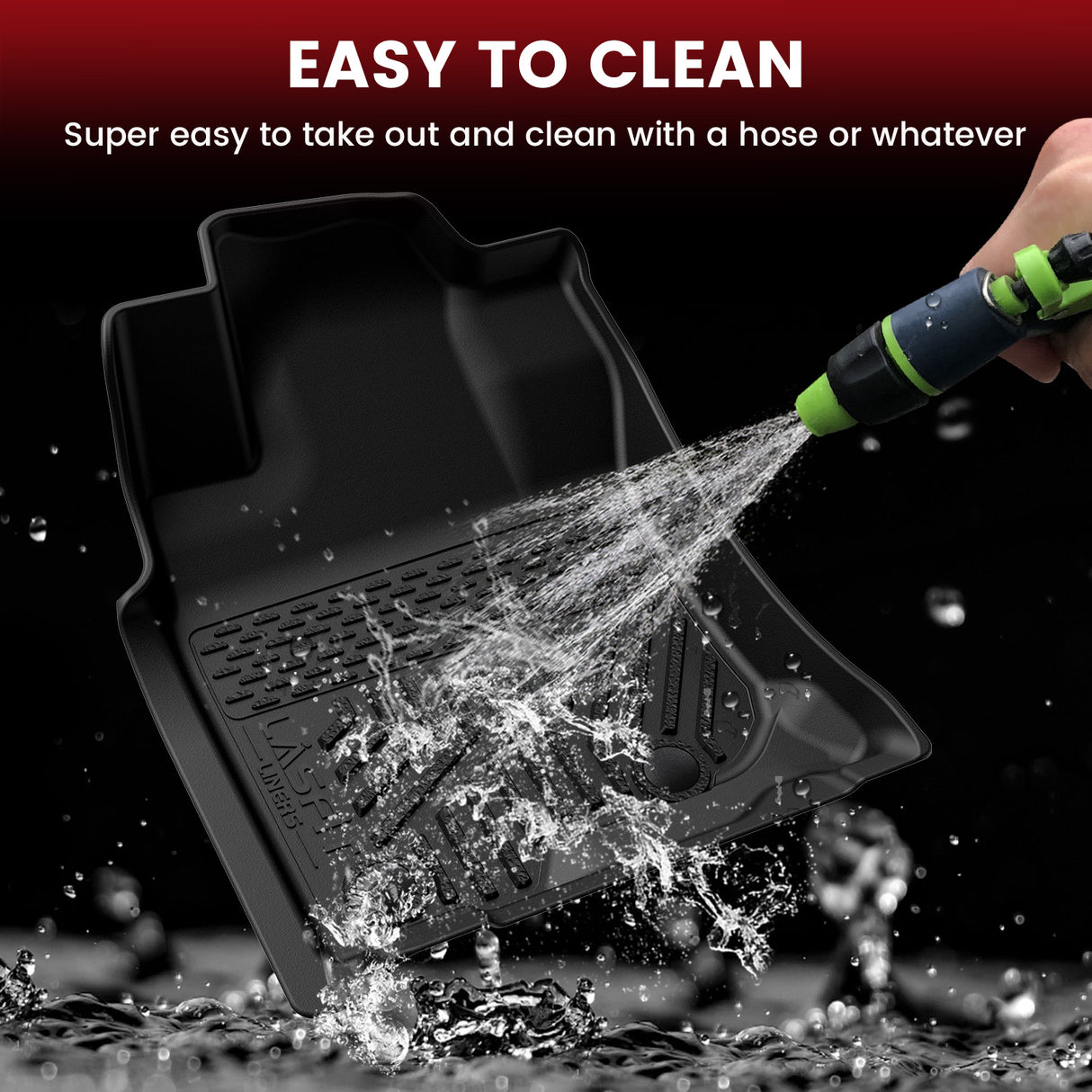 Fit for 2013-2024 Toyota 4Runner Floor Mats or Cargo Mat or Seatback Mat