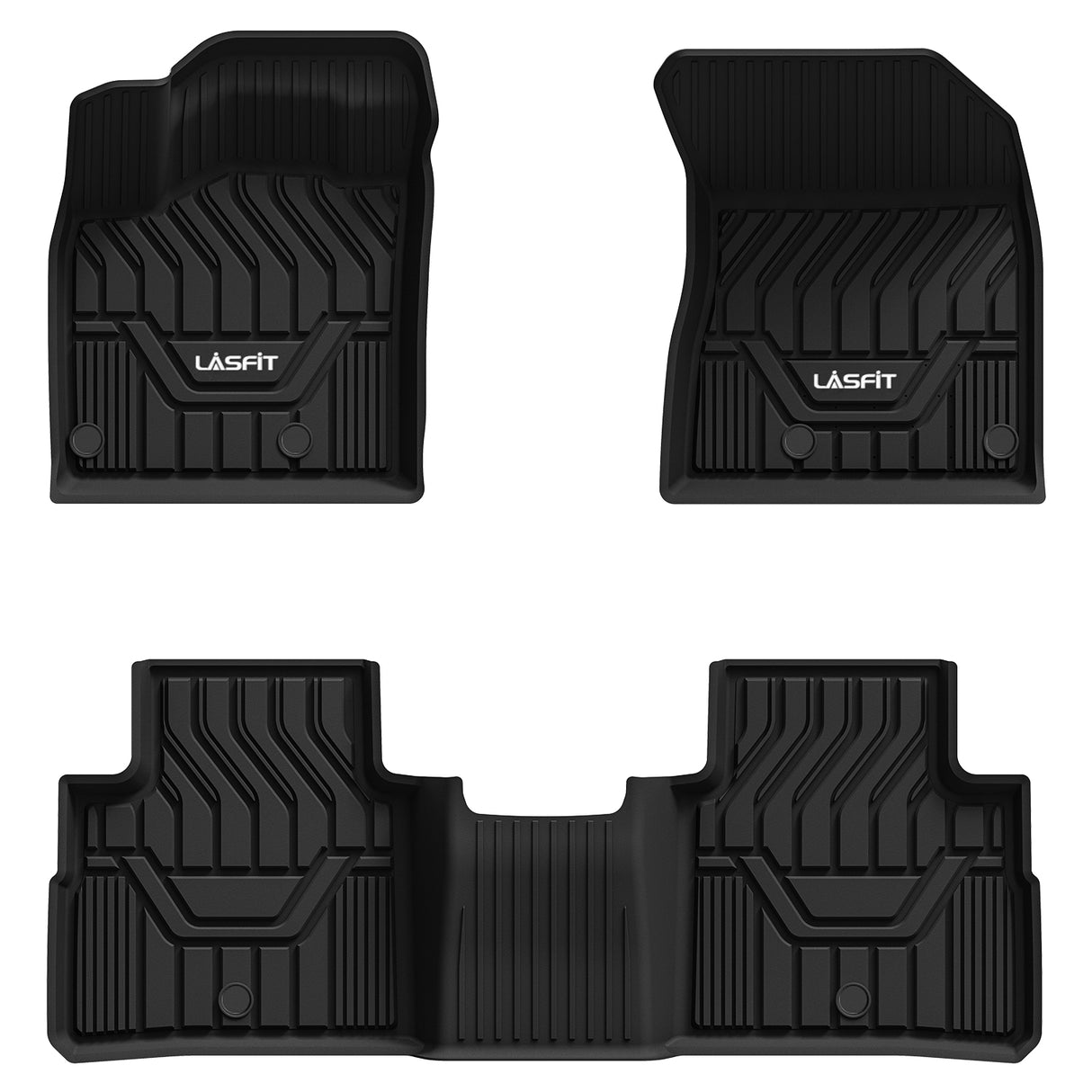 2021-2026 Nissan Rogue TPE Material Floor Mats