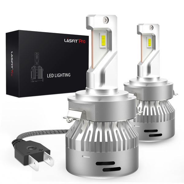 Adaptateur Porte Ampoules H7 Type 2 Spécial Kit LED pour Mercedes
