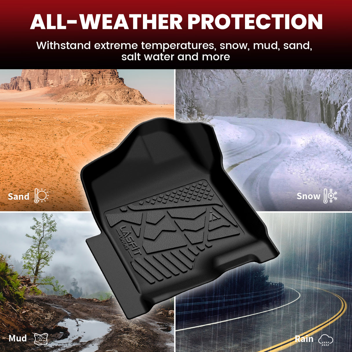 1999-2006 Chevrolet Silverado 1500 Extended Cab Floor Mats