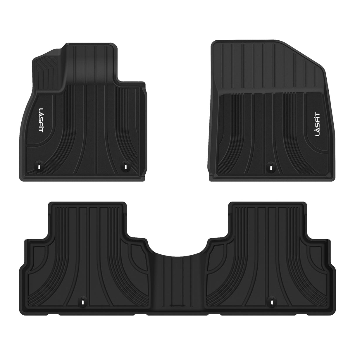 Fit for 2020-2025 Hyundai Palisade Floor Mats or Seatback & Cargo Mat, Fit 7 Seats or 8 Seats