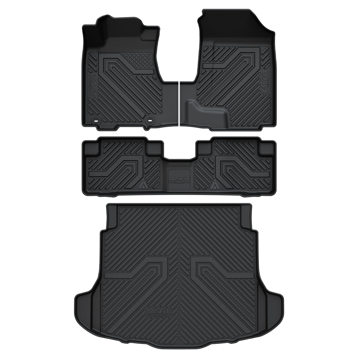 2007-2011 Honda CR-V Floor Mats & Cargo Mat