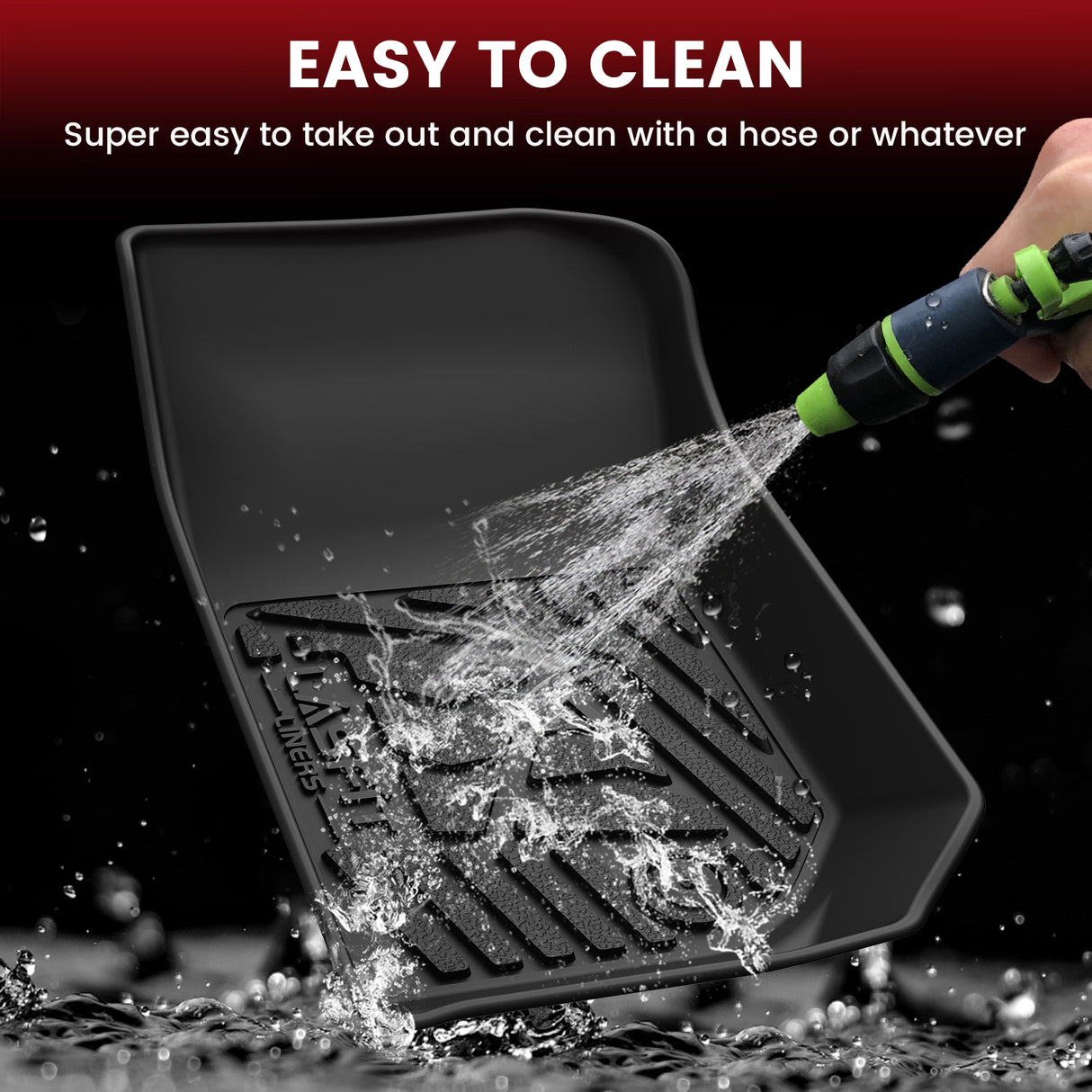 2007-2013 Jeep Wrangler Floor Mats