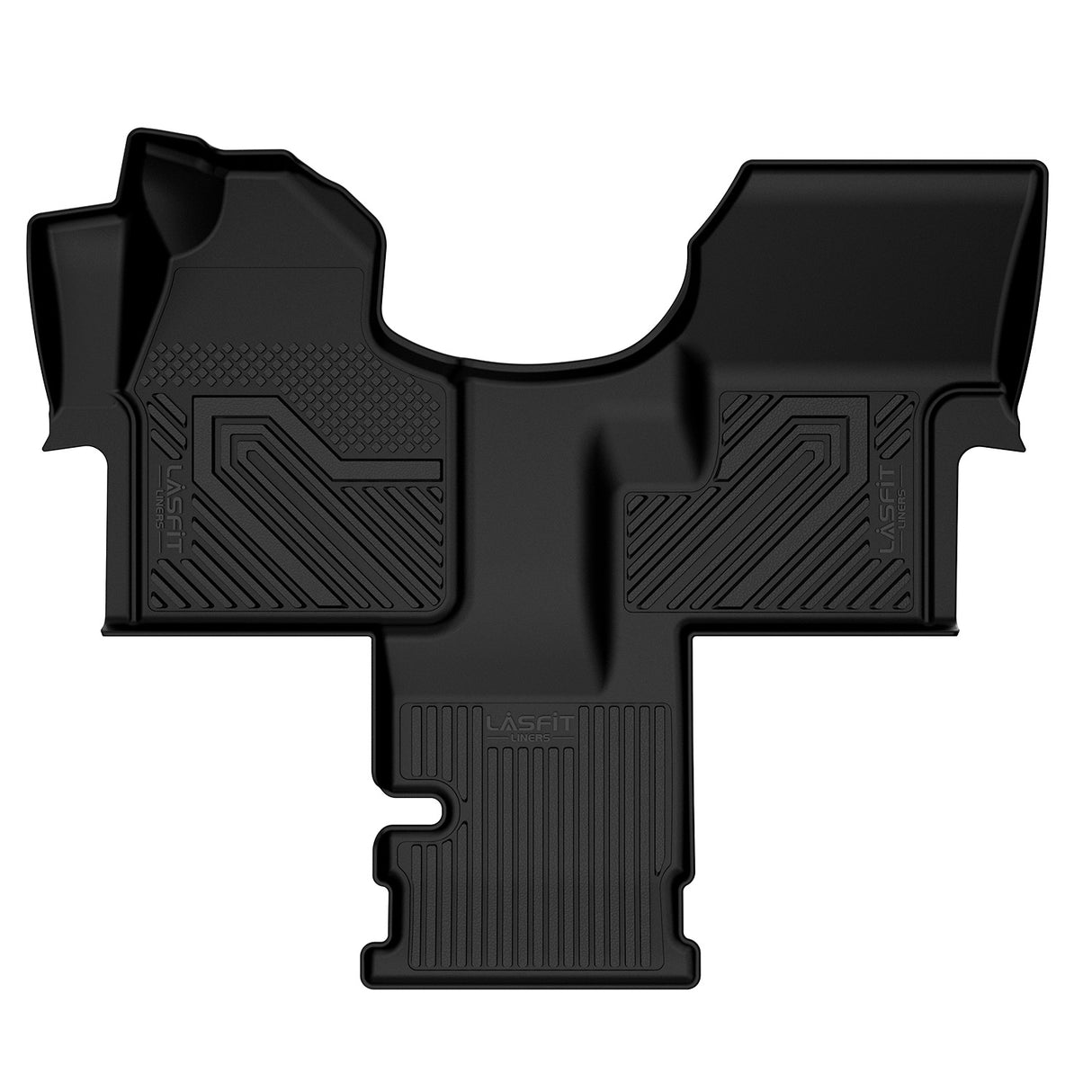 Fit for 2007-2018 Mercedes Benz Sprinter 1st Row Floor Mats