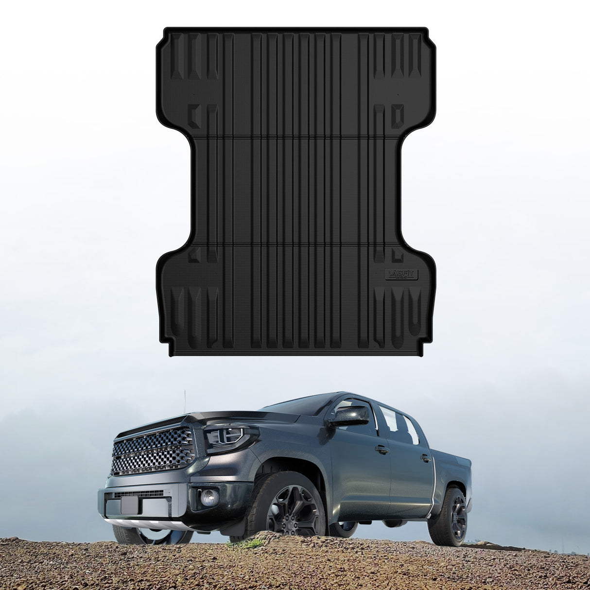2007-2021 Toyota Tundra Bed Mat 6.5' 3