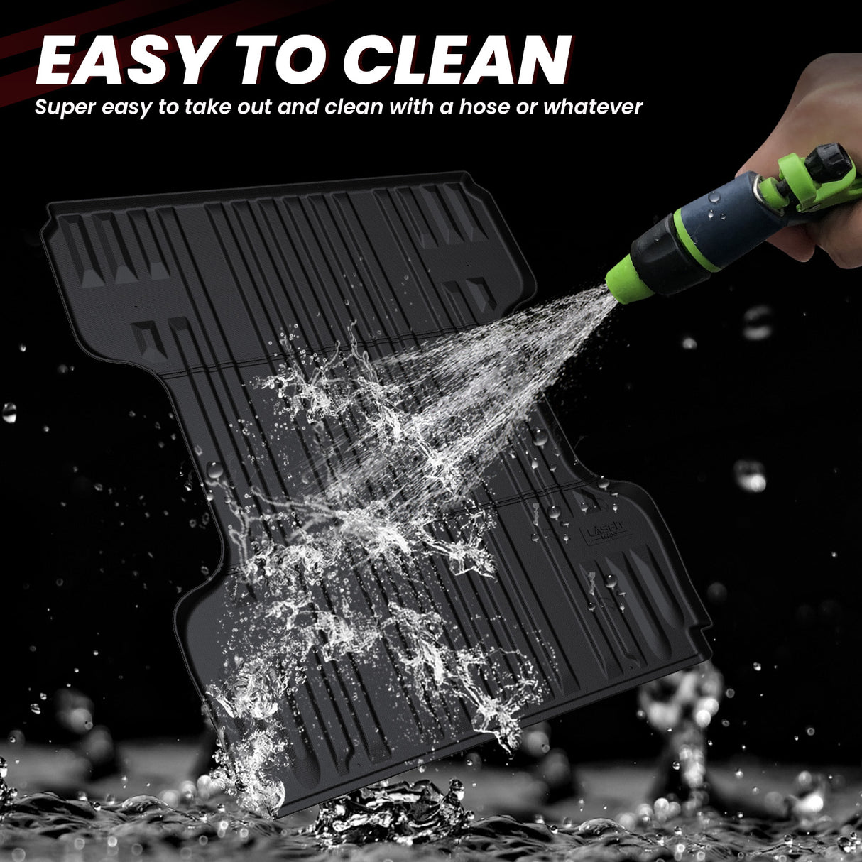 2007-2021 Toyota Tundra Bed Mat 6.5' Clean