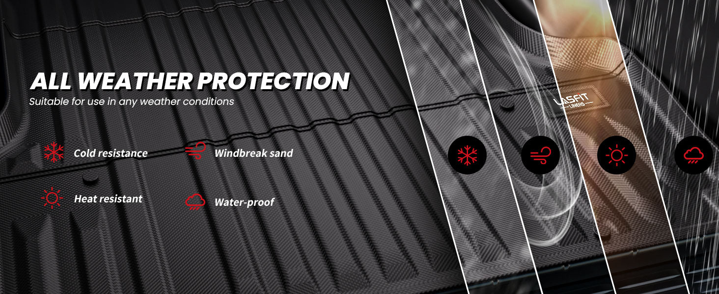2007-2021 Toyota Tundra Bed Mat Information