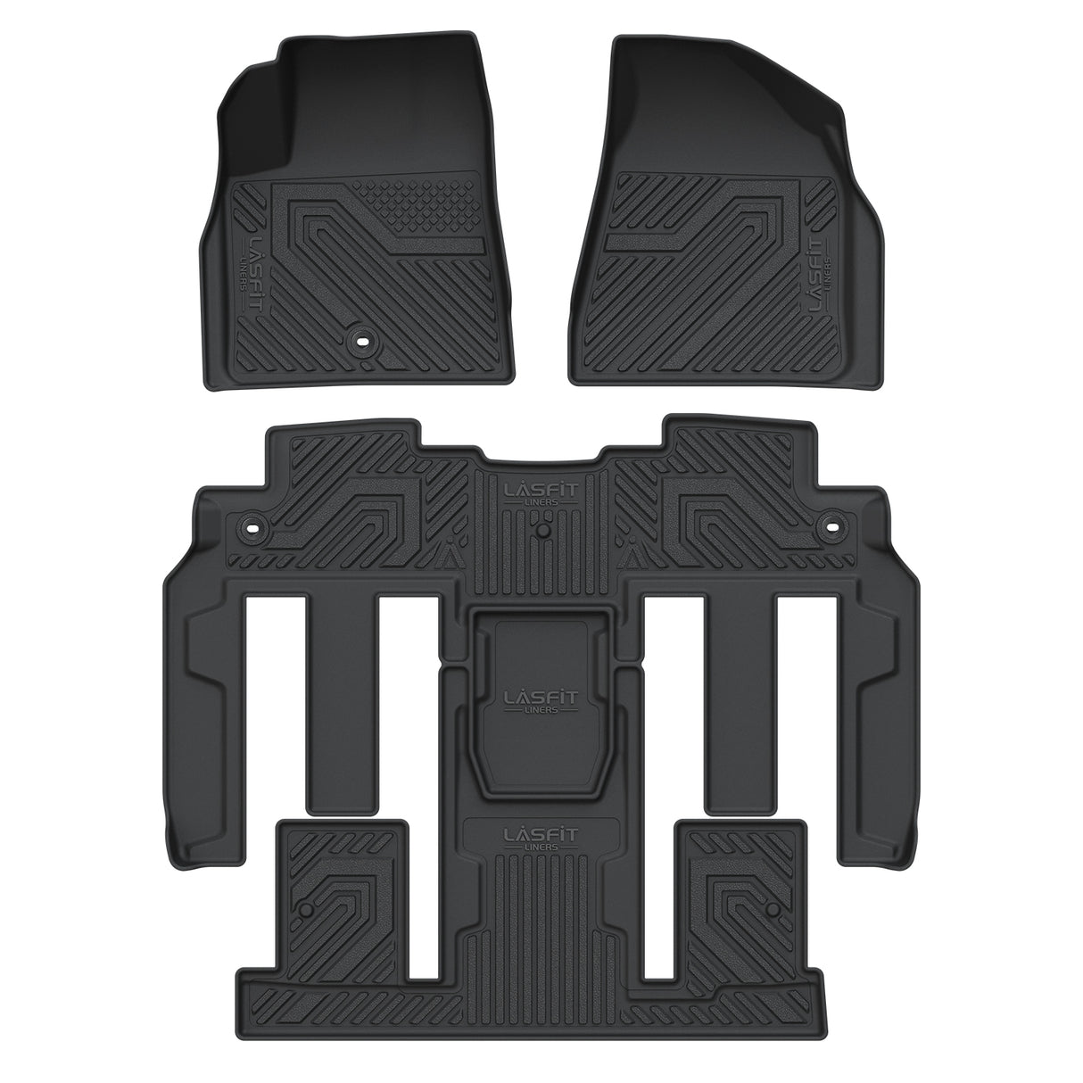 2008-2010 Saturn Outlook Floor Mats