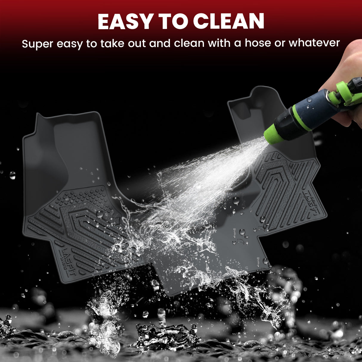 2008-2025 Chevrolet Express Floor Mats