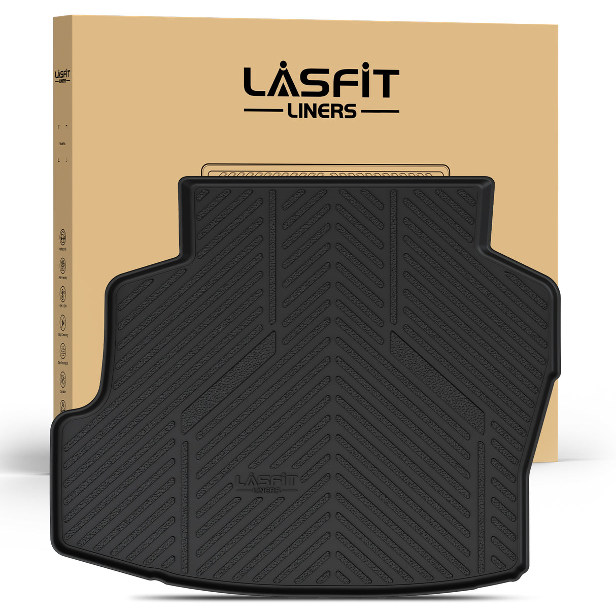 2009-2010 Toyota Corolla Cargo Mat