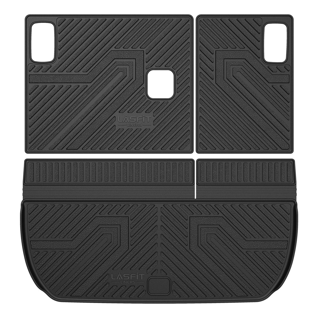 2009-2017 Chevrolet Traverse Cargo Mat