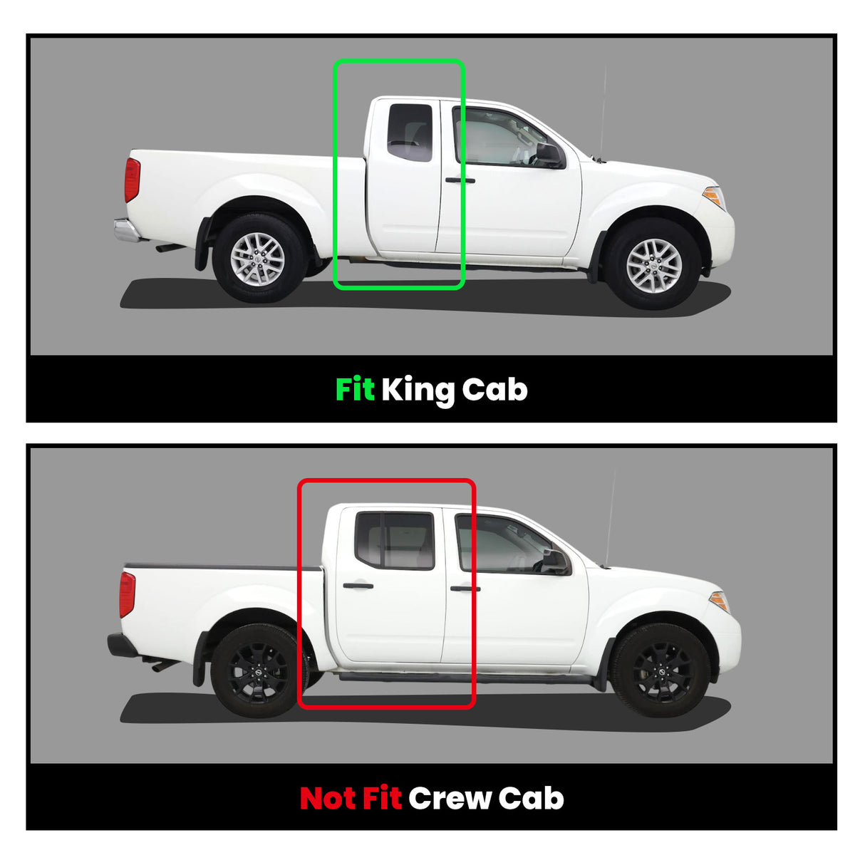 2009-2021 Nissan Frontier Floor Mats Fit King Cab
