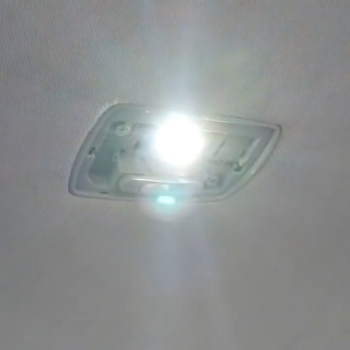 2009 Honda Fit led 31MM dome lights