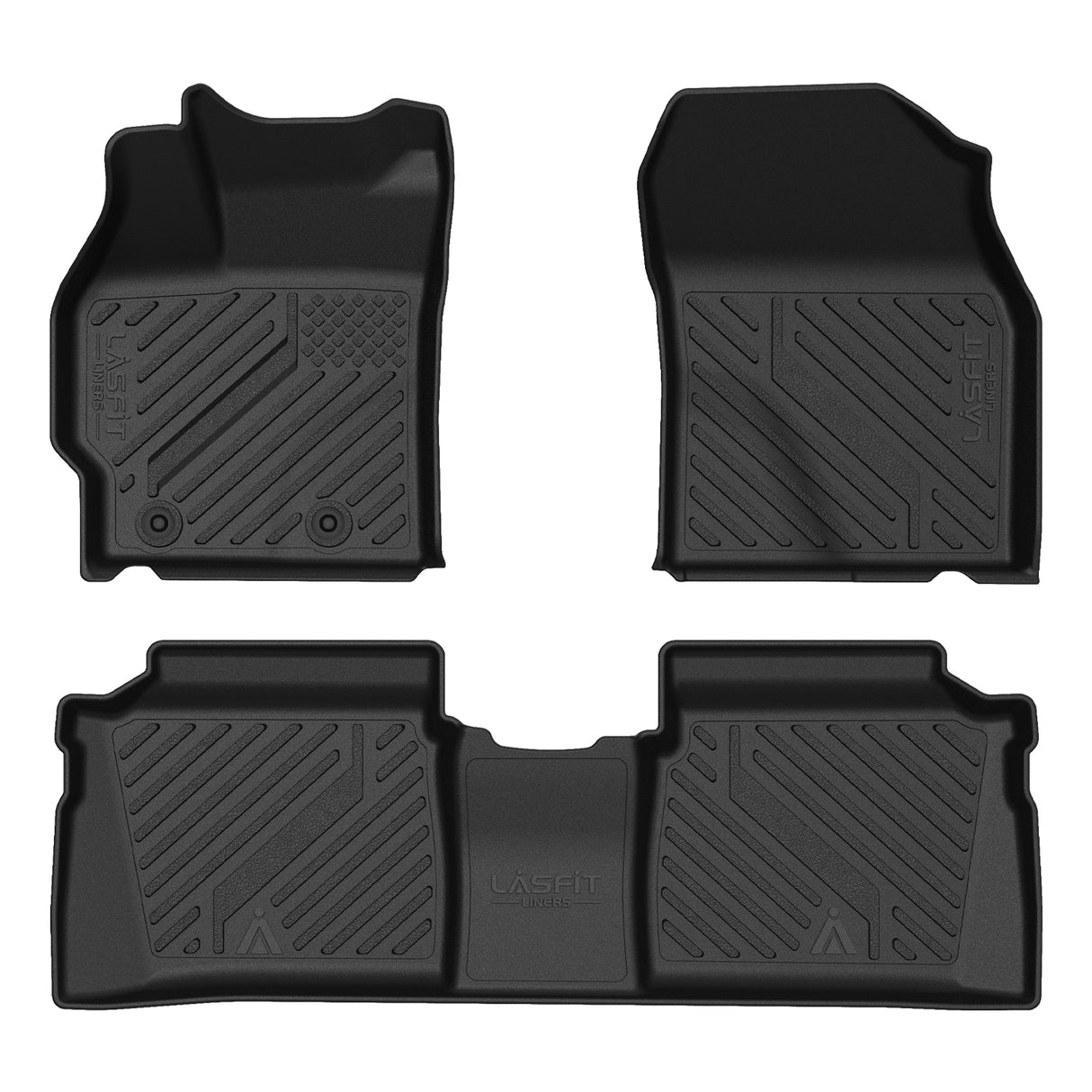 2010-2011 Toyota Pirus Floor Mats