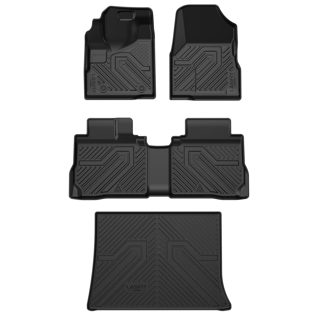 2010-2017 GMC Terrain Floor Mats & Cargo Mat