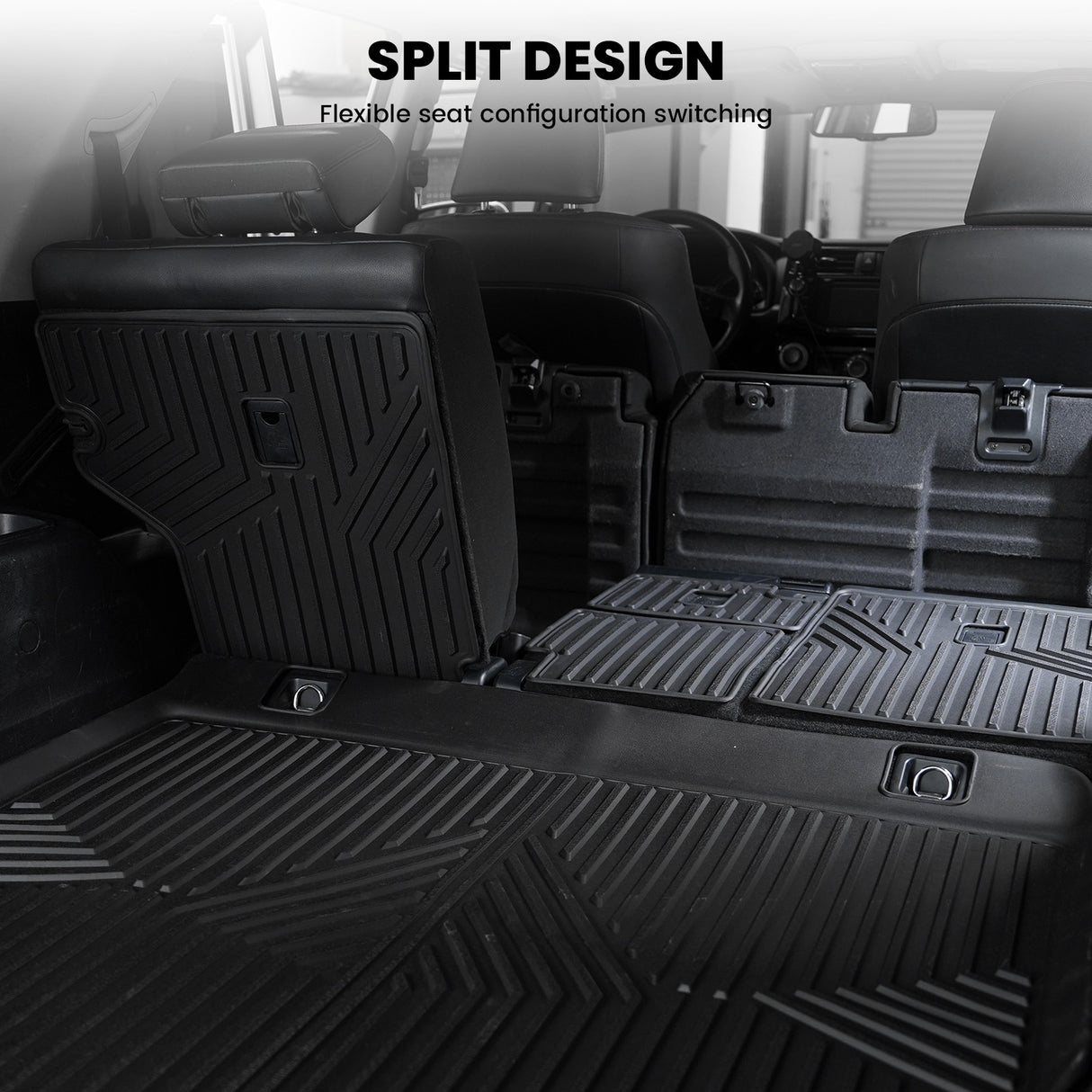 2010-2024 Toyota 4Runner Cargo Mat