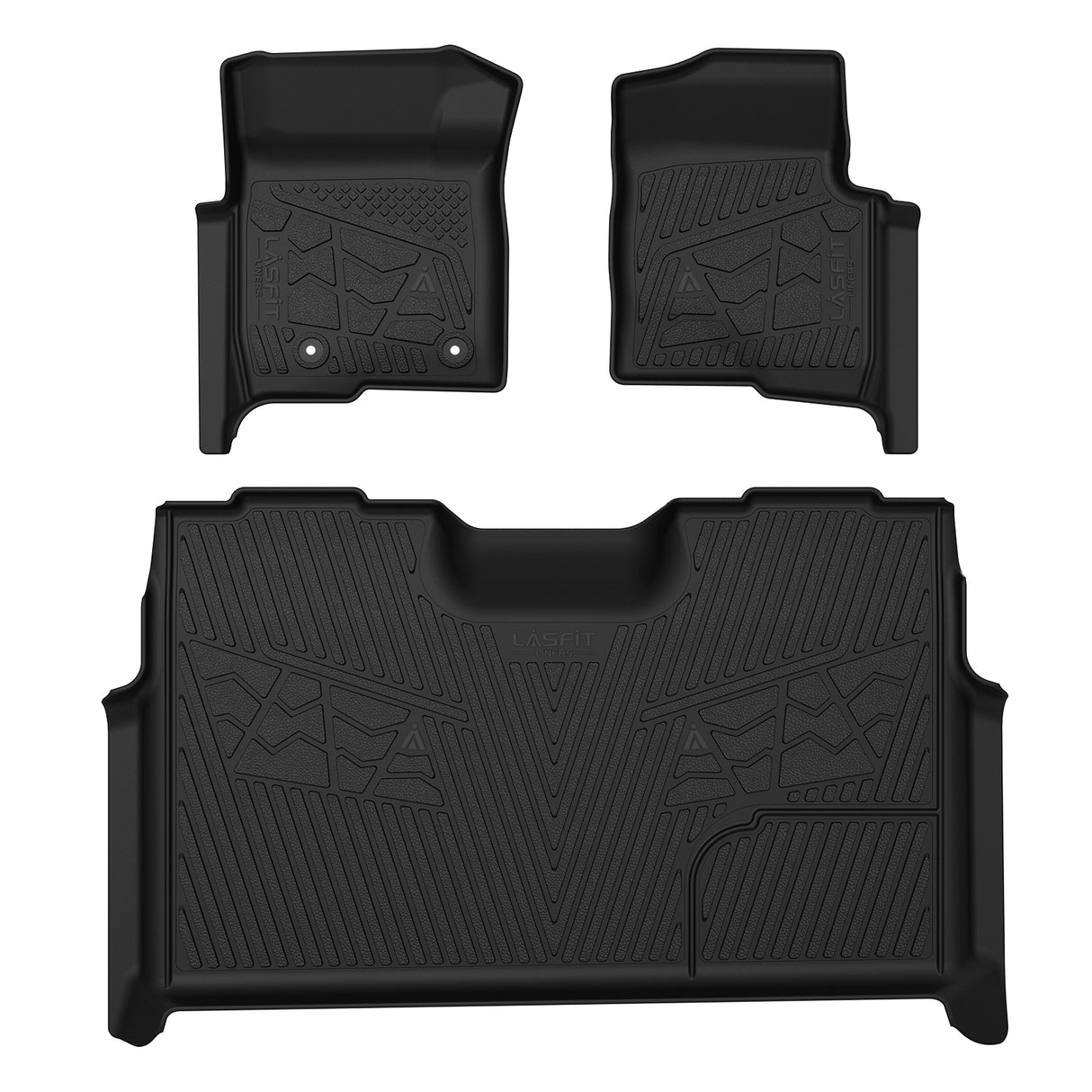 2011-2014 Ford F-150 Floor Mats