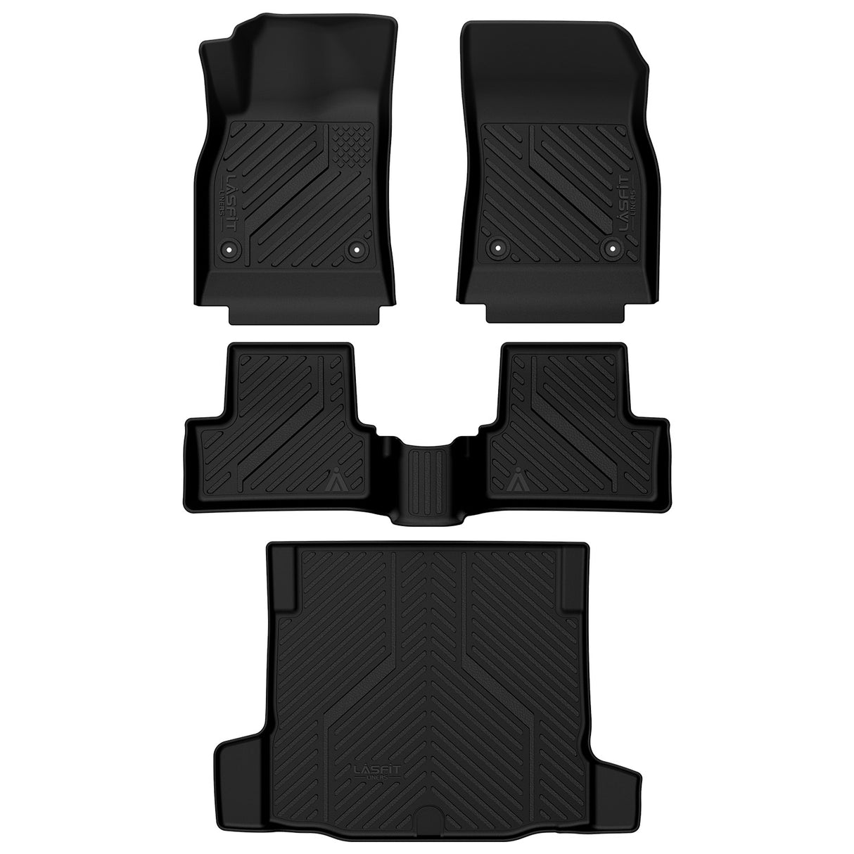 2011-2015 Chevrolet Cruze Floor Mats