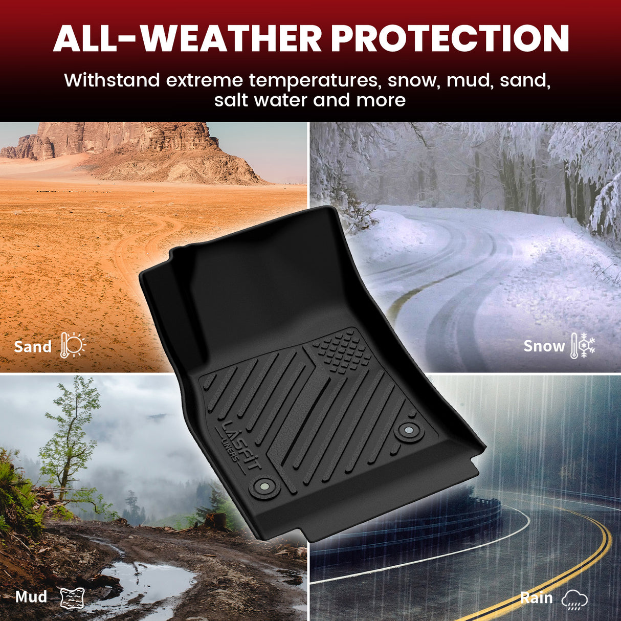 2011-2015 Chevrolet Cruze Floor Mats