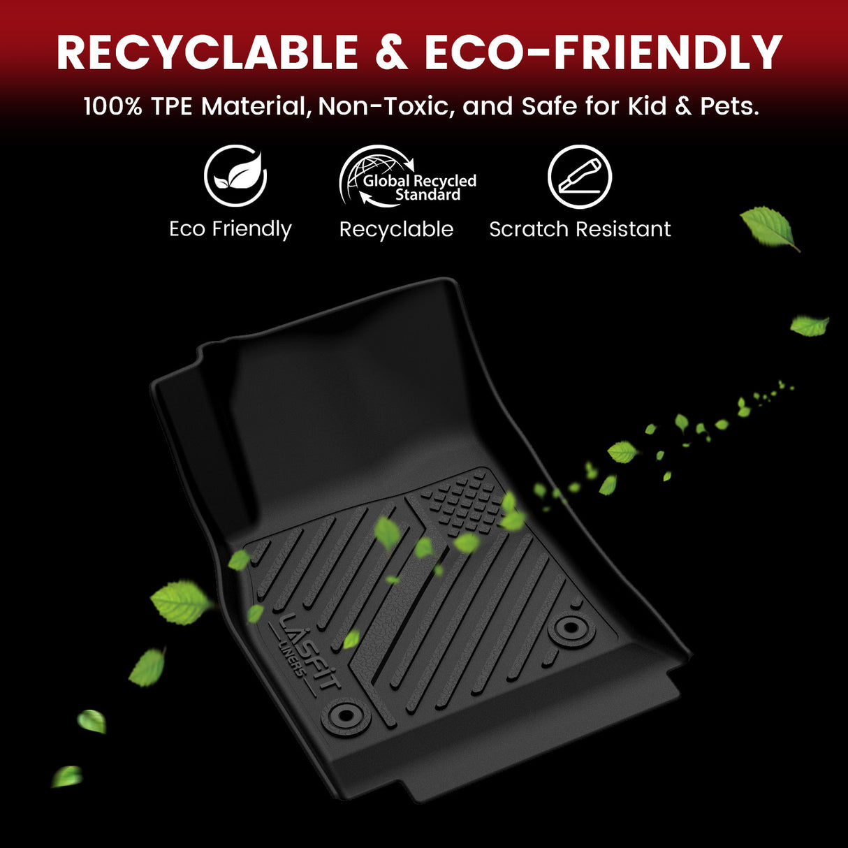 2011-2015 Chevrolet Cruze Floor Mats