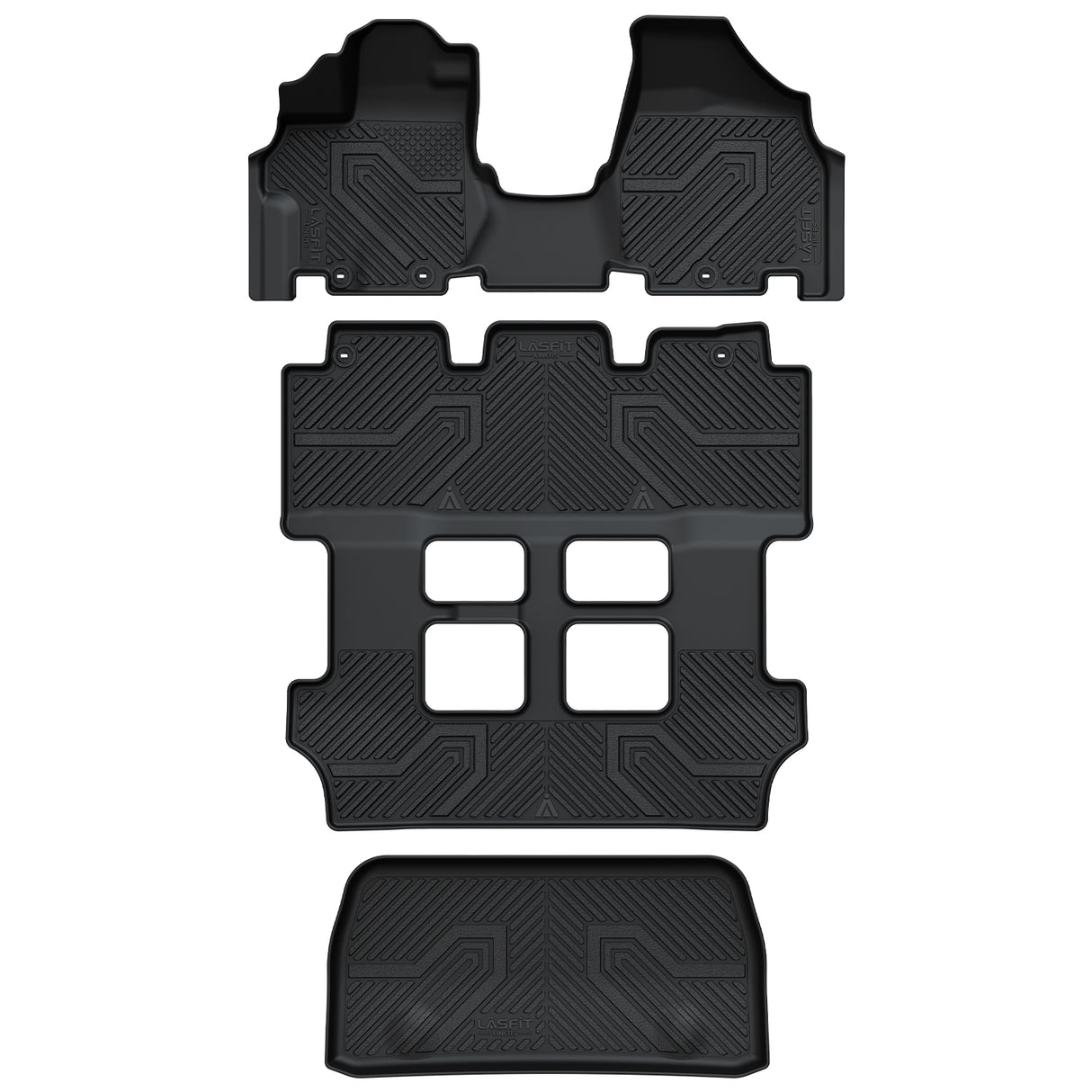 2011-2017 Honda Odyssey Floor Mats & Cargo Mat