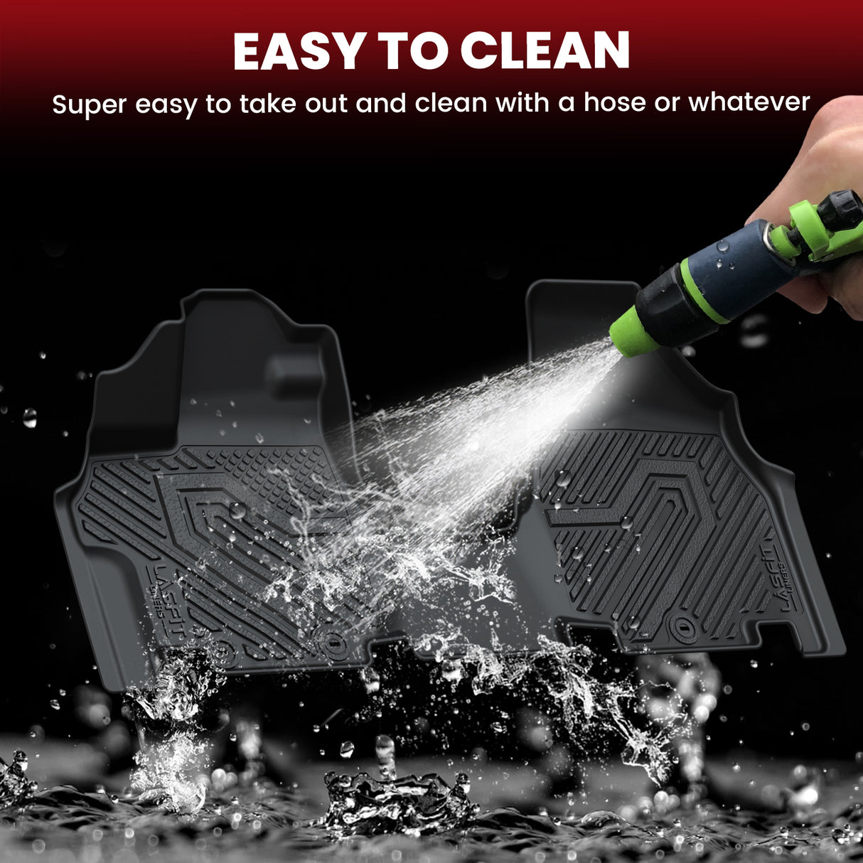 Fit for 2011-2017 Honda Odyssey Floor Mats or Cargo Mat