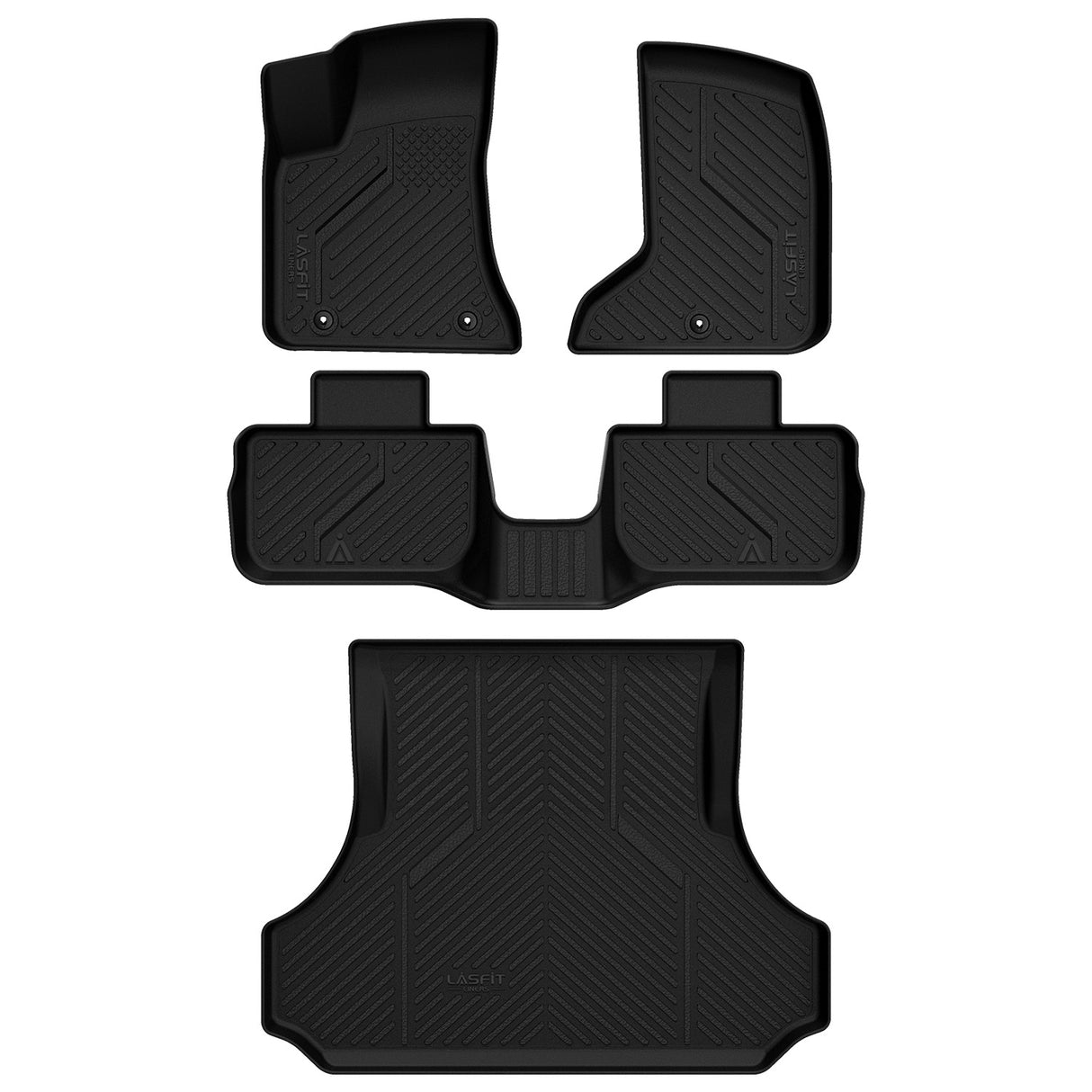 Fit for 2011-2023 Chrysler 300 Floor Mats or Cargo Mat(Cargo Without Subwoofer)