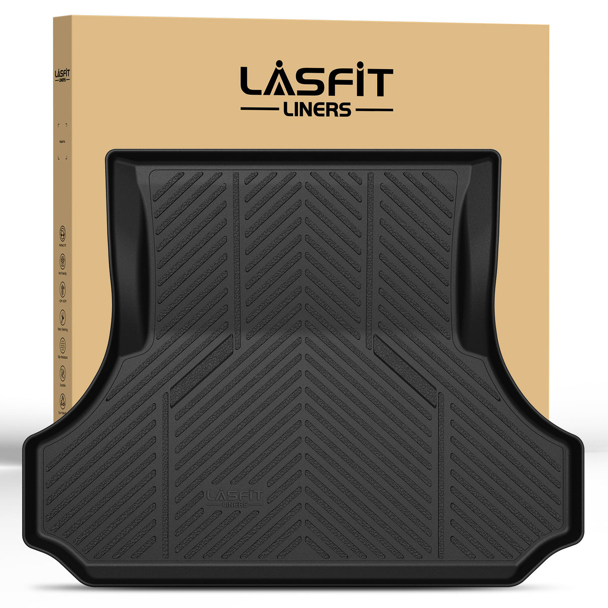 Fit for 2011-2023 Dodge Charger Floor Mats or Cargo Mat(Cargo Without Subwoofer)