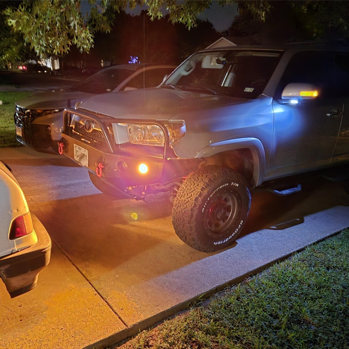 1157 2057 LED Turn Signal Bulbs CanBus-Ready Amber | T3 Series