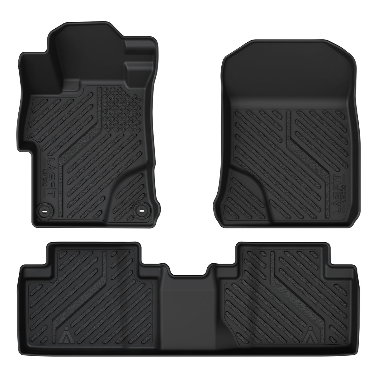 2012-2015 Honda Civic (Sedan or Si Sedan Only) Floor Mats