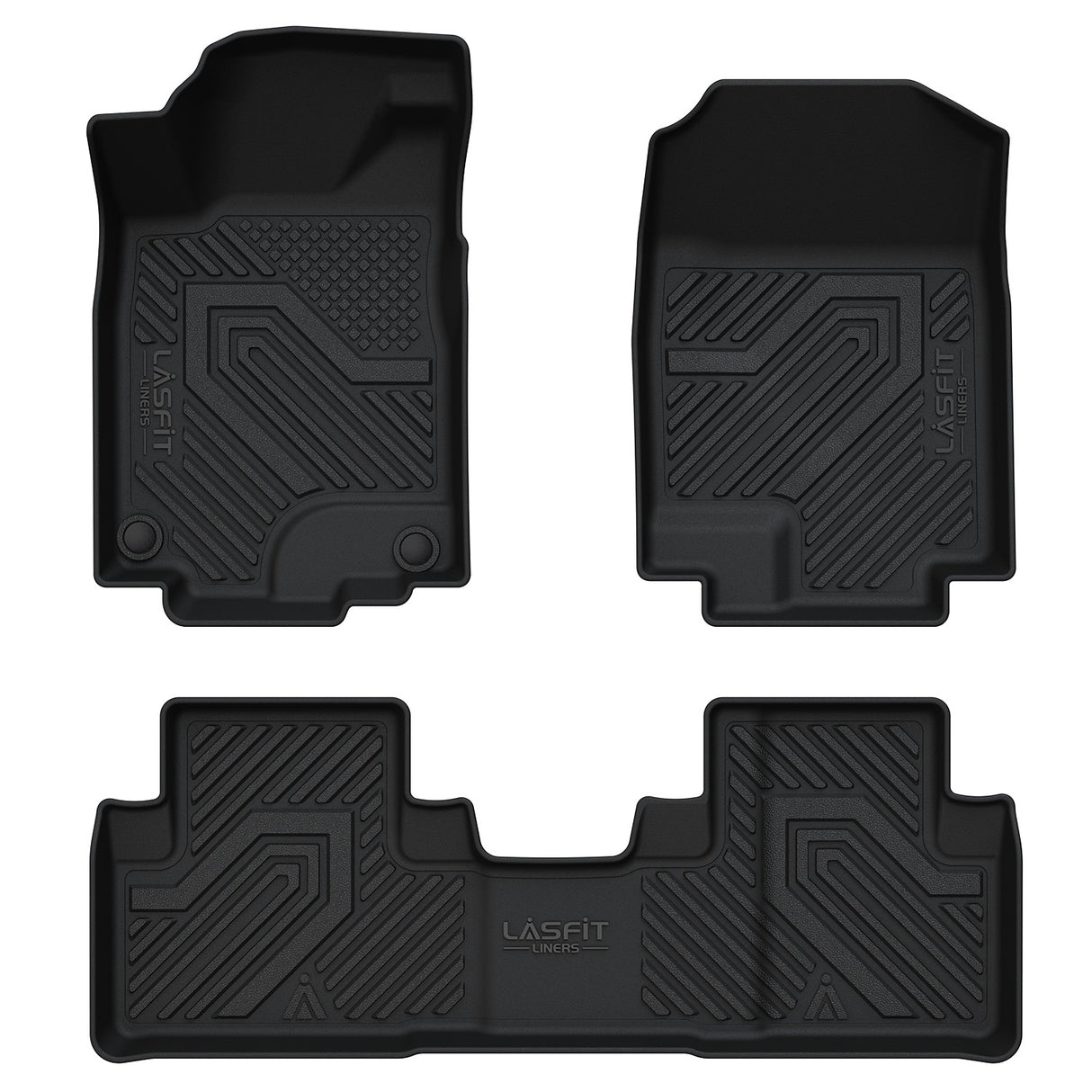 2012-2016 Honda CR-V 1st and 2rd Floor Mats