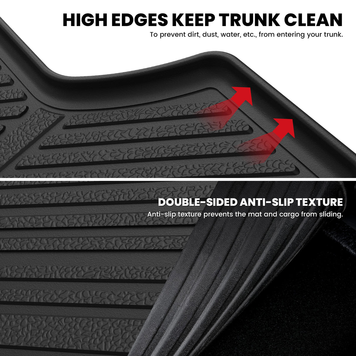 Fit for 2012-2016 Honda CR-V Floor Mats or Cargo Mat