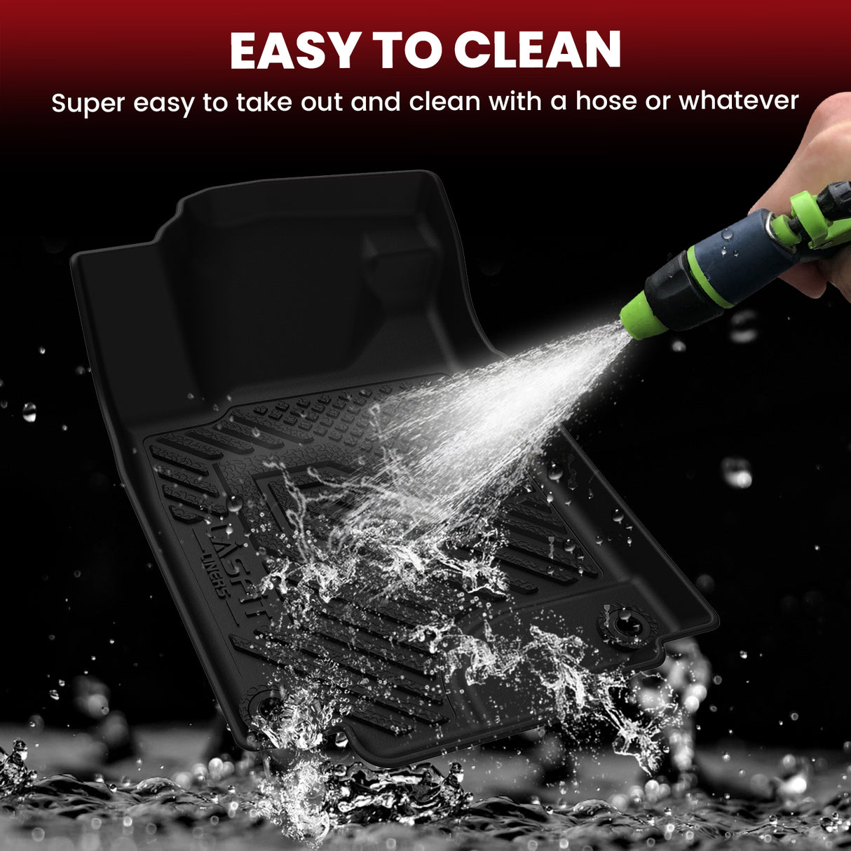 2012-2016 Honda CR-V Easy to Clean Floor Mats & Cargo Mat