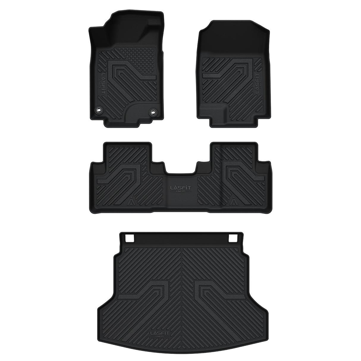 2012-2016 Honda CR-V Floor Mats & Cargo Mat