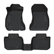 2012-2016 Subaru Impreza Floor Mats