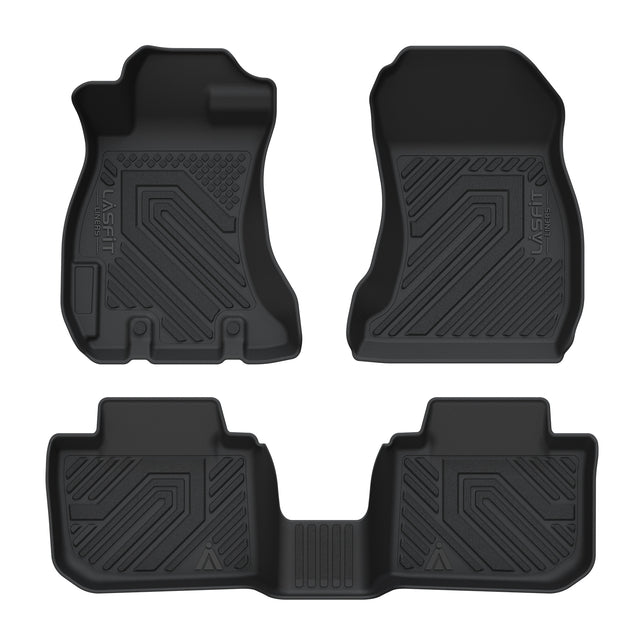 2012-2016 Subaru Impreza Floor Mats