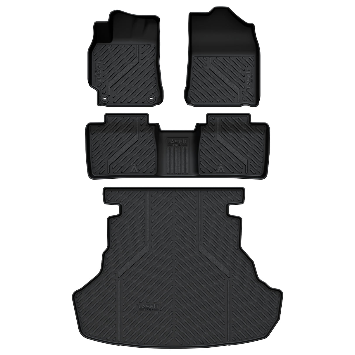 Fit for 2015-2017 Toyota Camry Custom Floor Mats & Cargo Mat